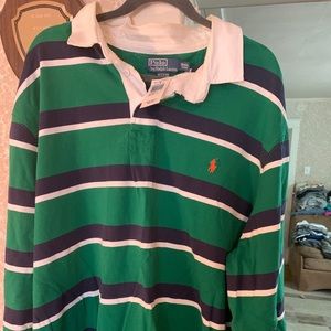 Polo Ralph Lauren rugby shirt